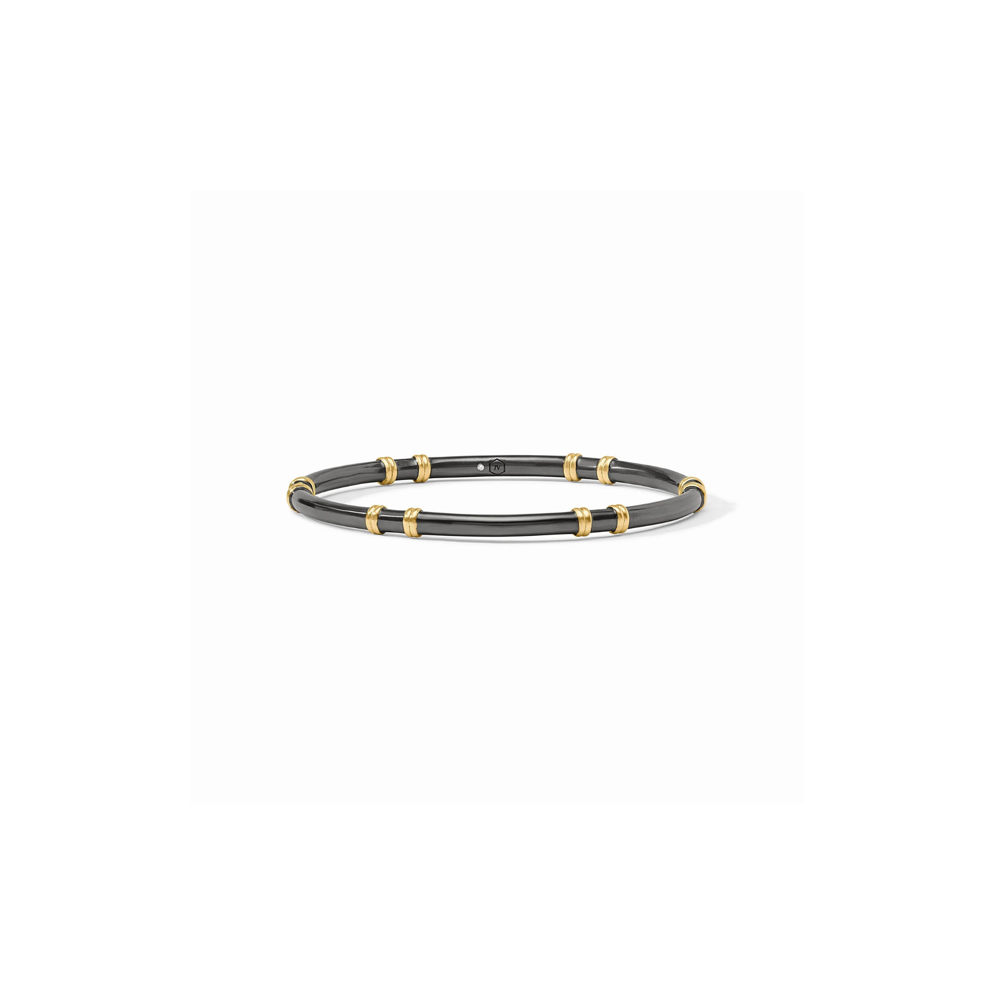 Tribeca Stacking Bangle-Mixed Metal (Med)