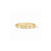 Tribeca Bangle-Pearl (Med)