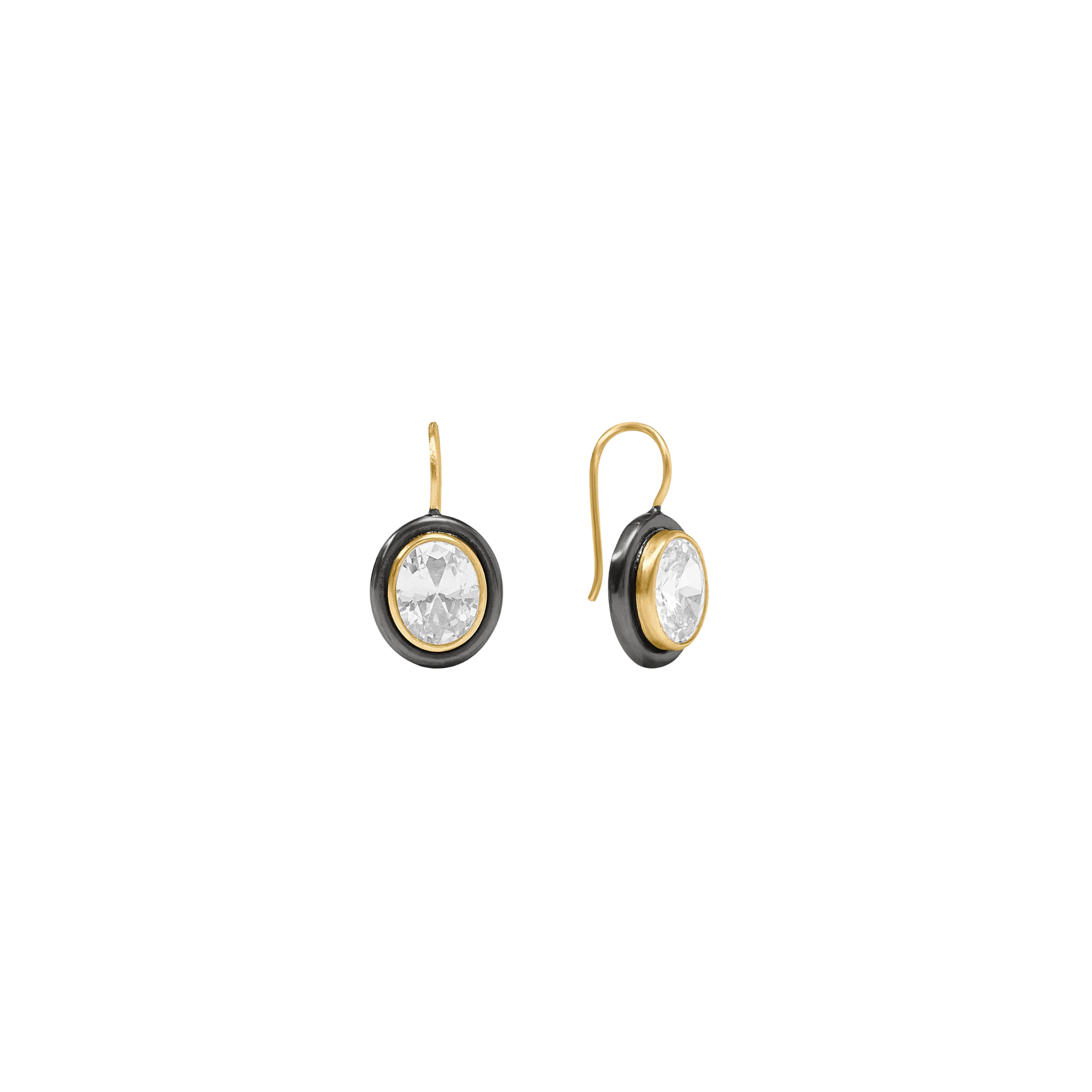 Tribeca Earring-Cubic Zirconia (OS)