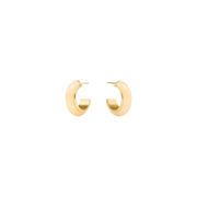 Carnaby Hoop-Ivory (Med)
