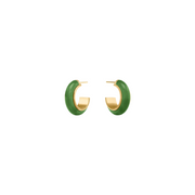 Carnaby Hoop-Palmetto Green (Med)