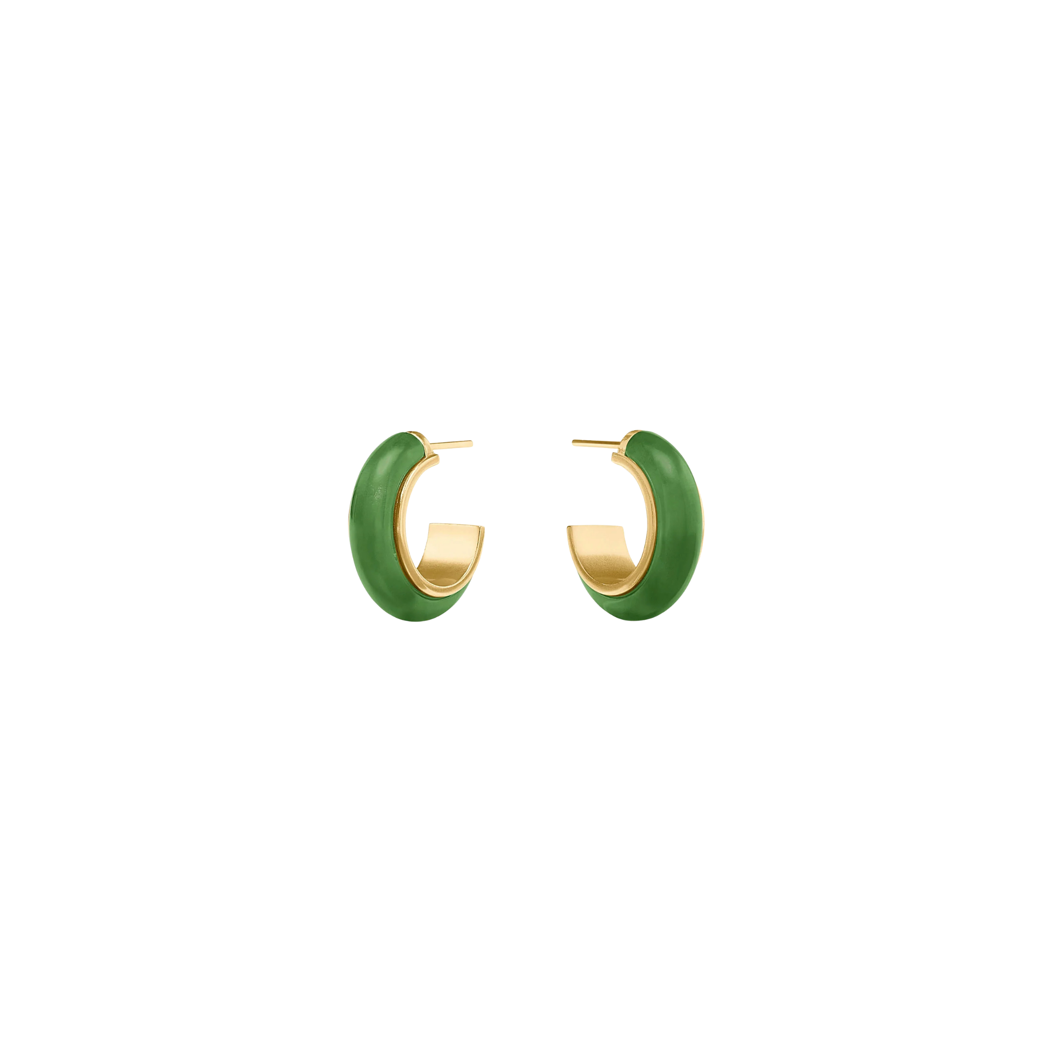 Carnaby Hoop-Palmetto Green (Med)