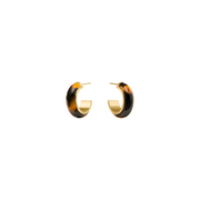 Carnaby Hoop-Tortoiseshell (Med)