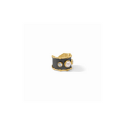 Tribeca Ring-Pearl Size 6/7