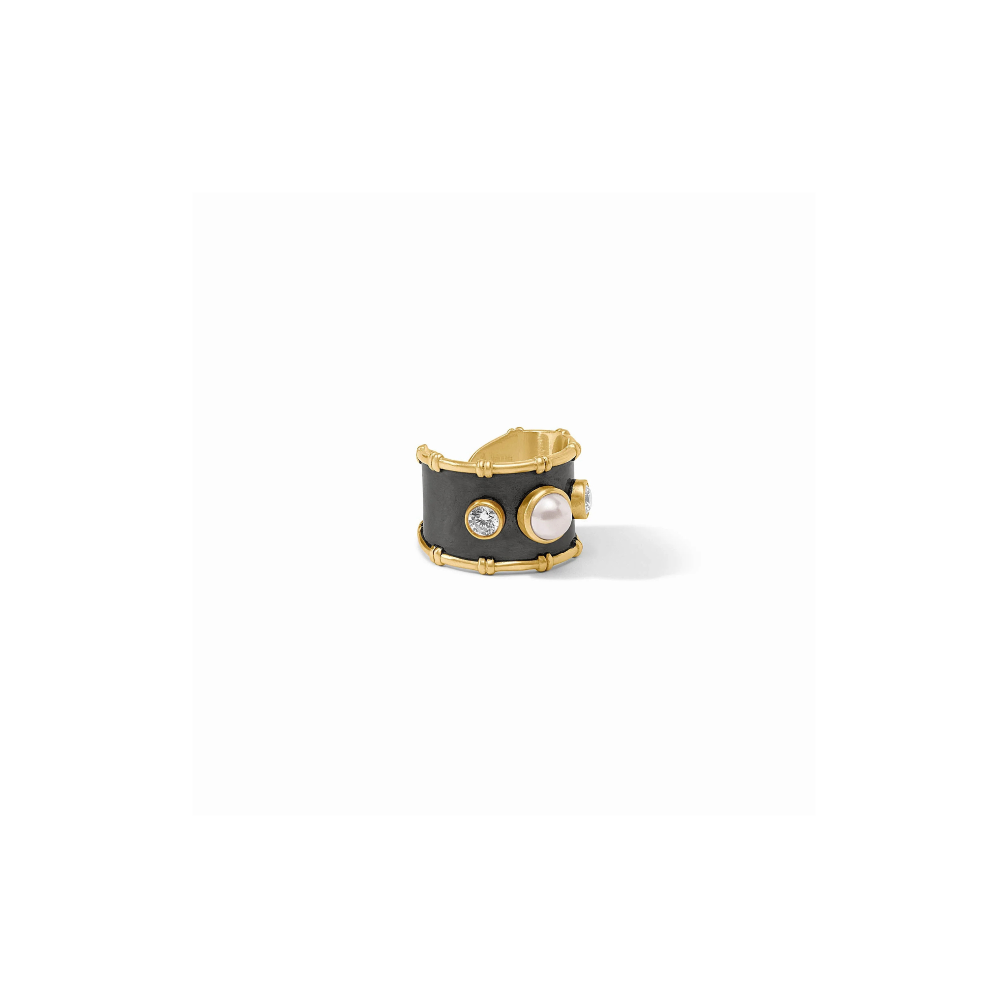 Tribeca Ring-Pearl Size 6/7