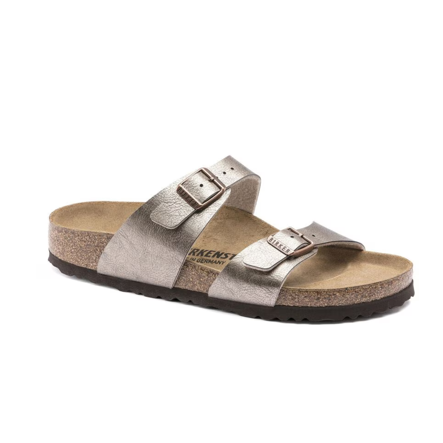 Birkenstock Sydney Birko-Flor - Graceful Taupe