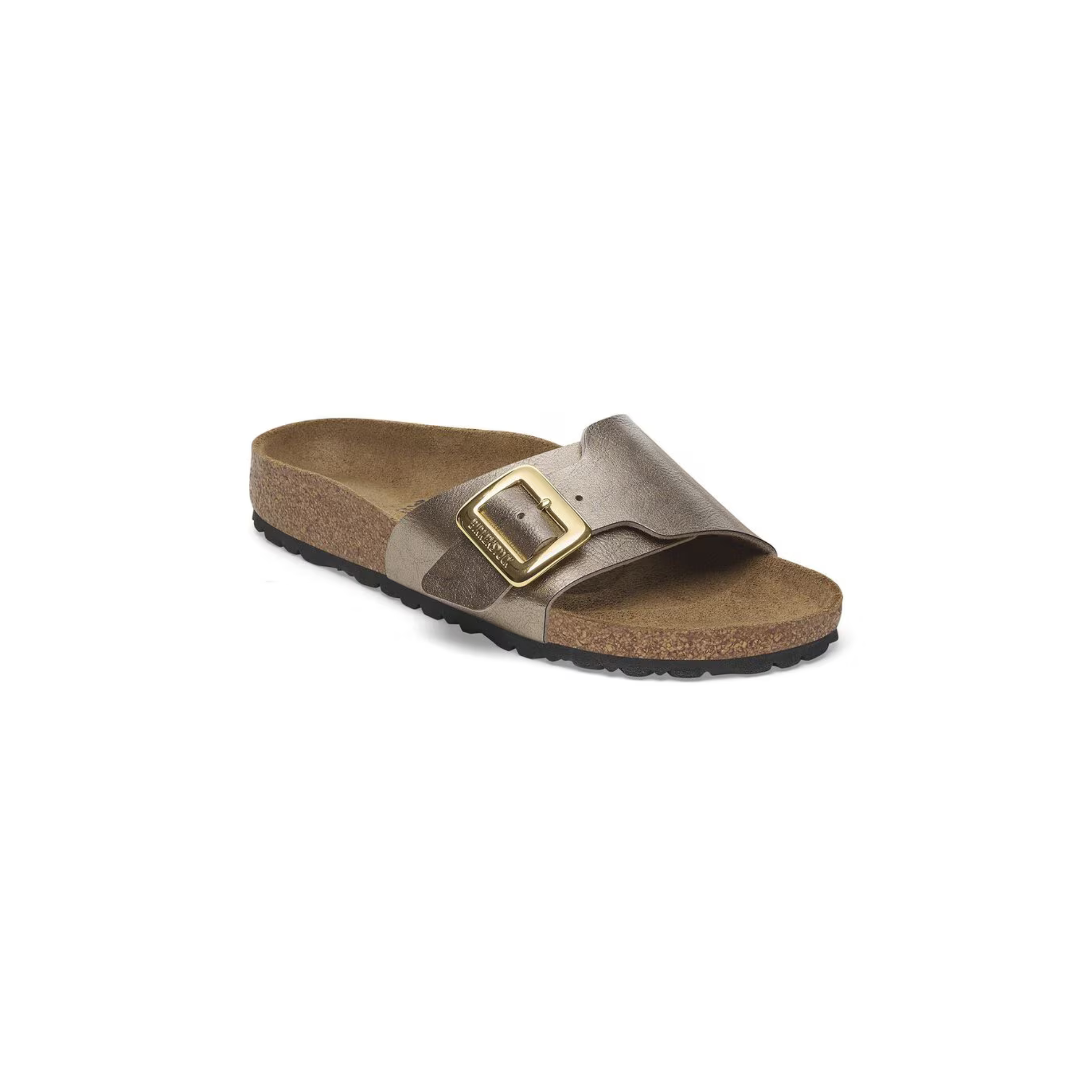 Catalina Luxe Buckle Birko-Flor - Graceful Taupe