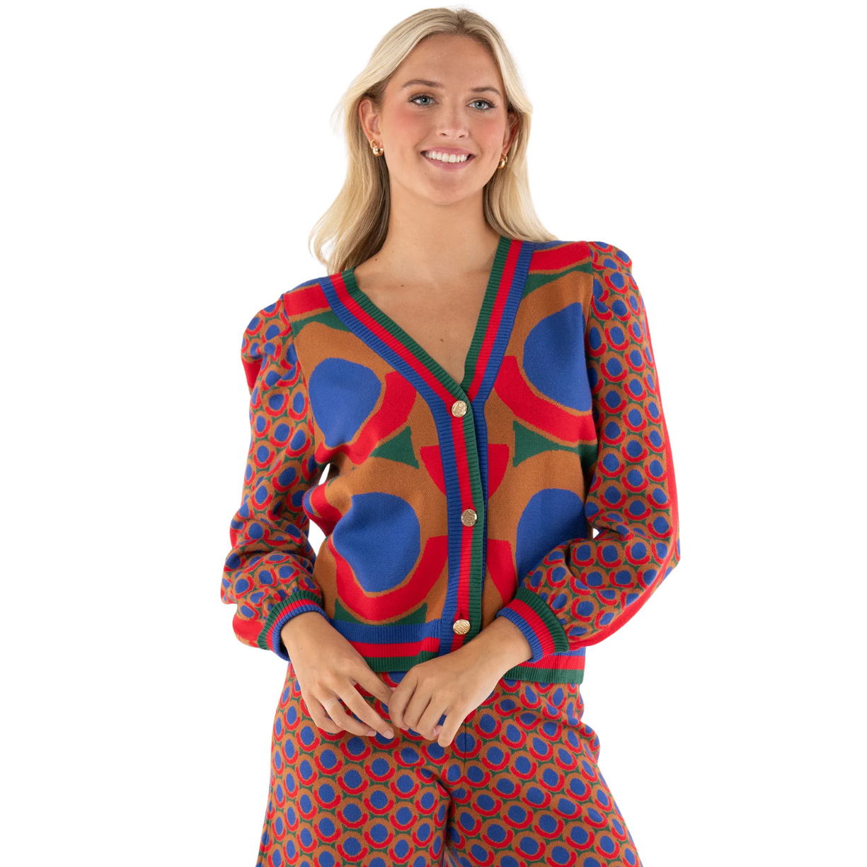 Emily McCarthy Clara Cardigan -Mod