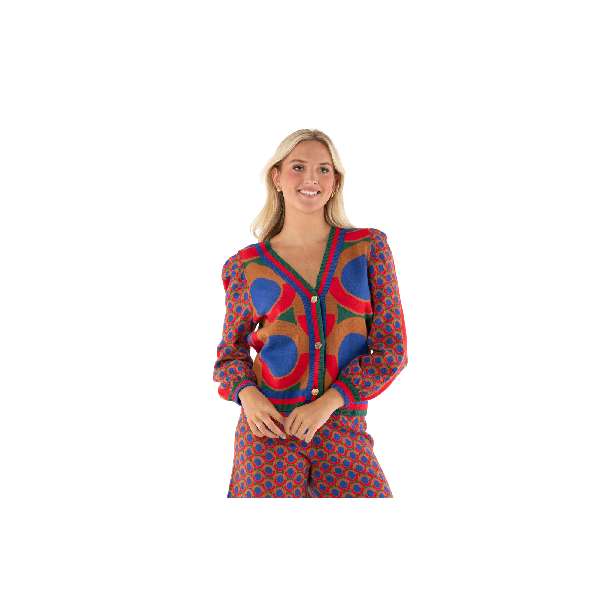 Emily McCarthy Clara Cardigan -Mod