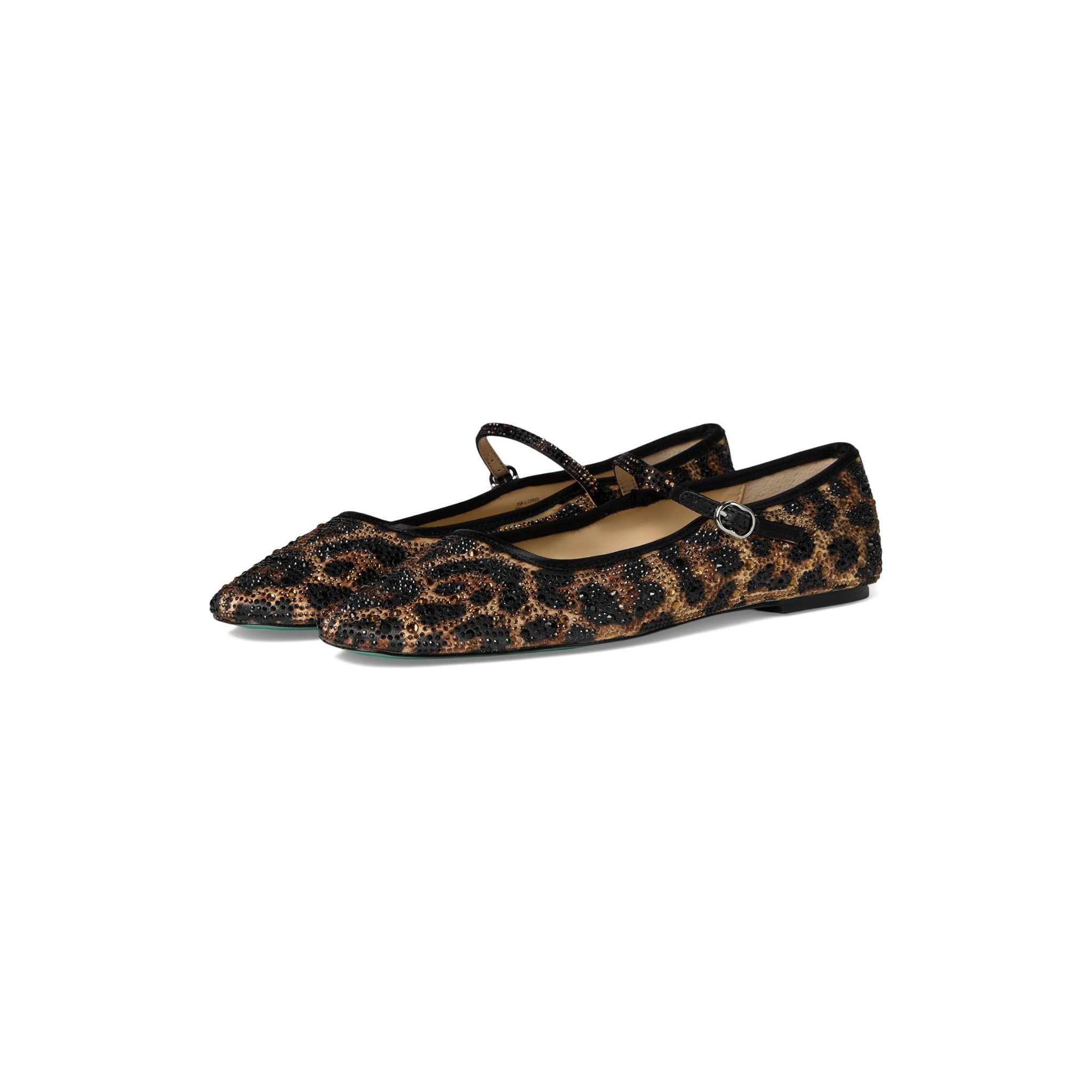 Lorel Ballet Flat - Nu Leopard