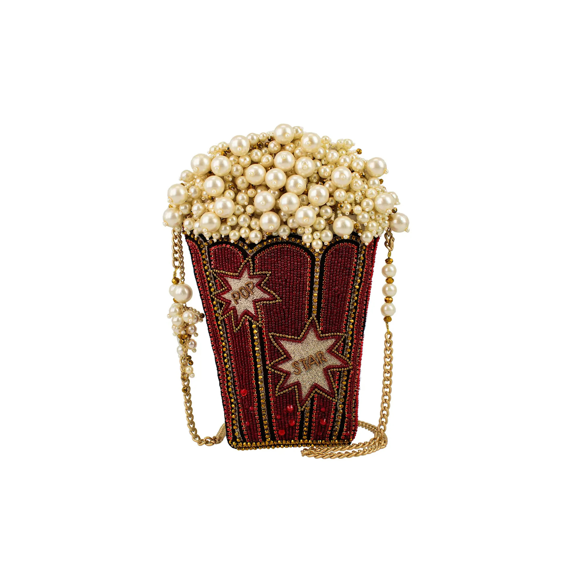 Movie Night Crossbody Handbag