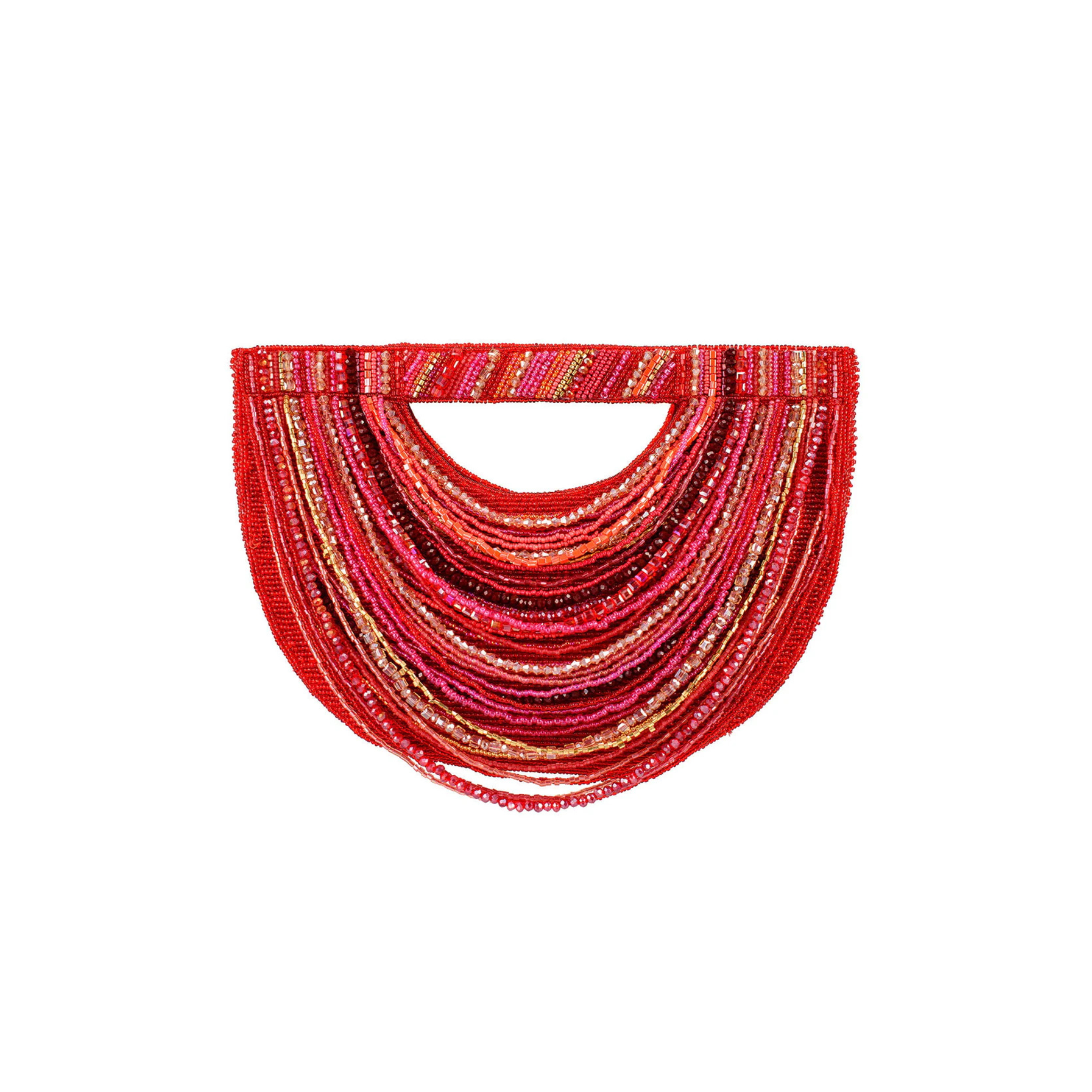 Ruby Chic Crossbody/Handheld Handbag
