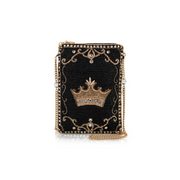 Royalty Mini Crossbody Handbag