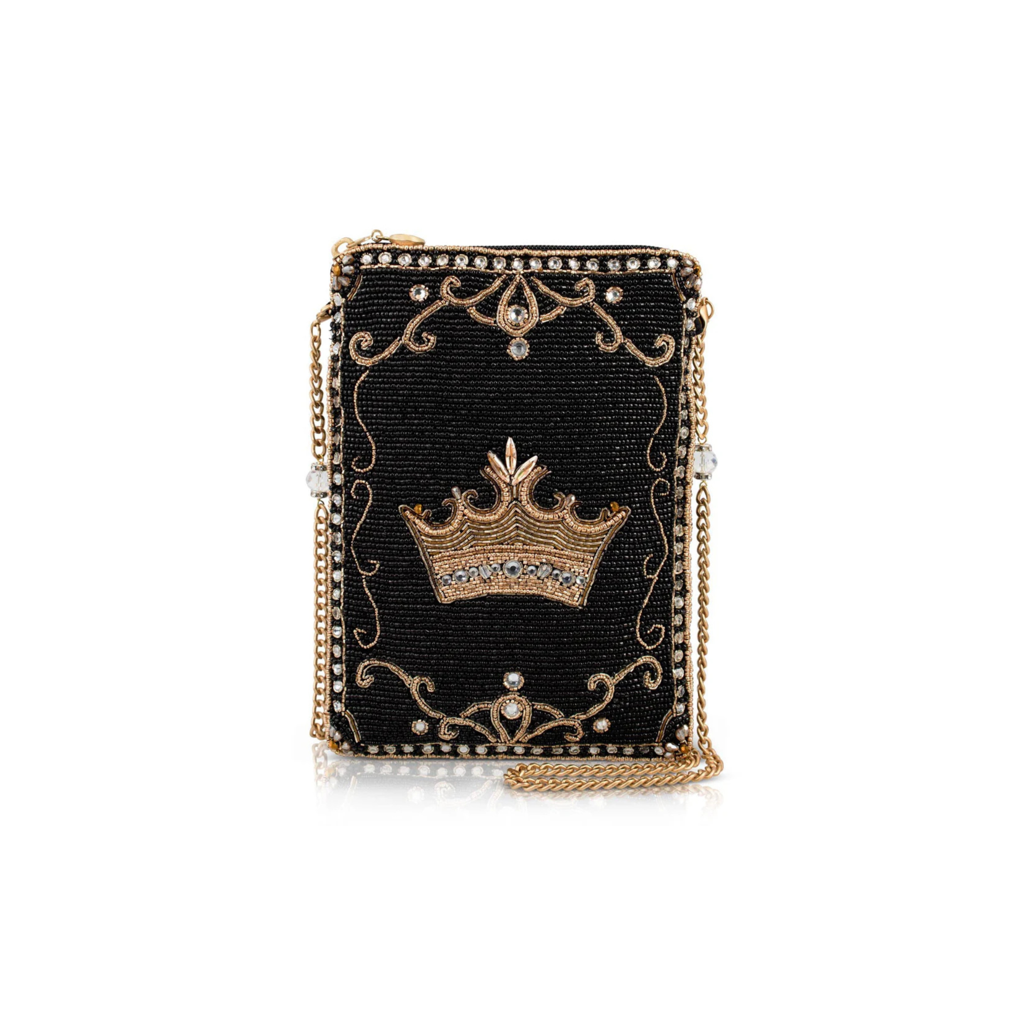 Royalty Mini Crossbody Handbag