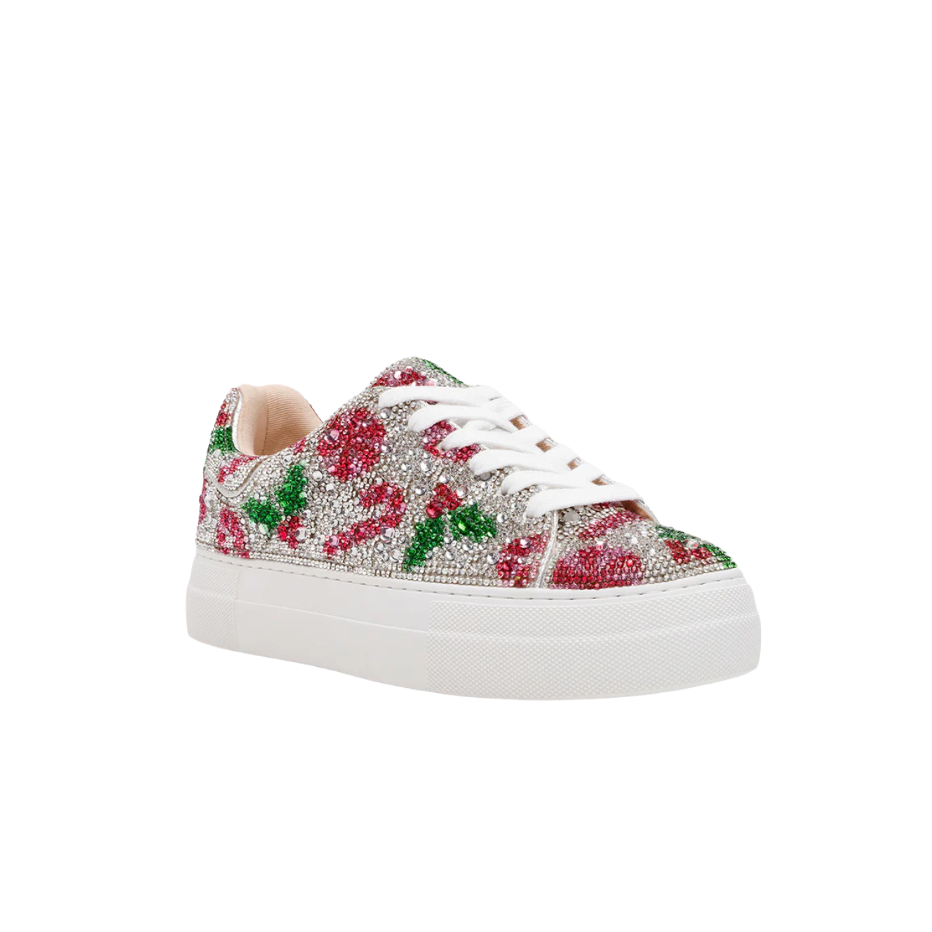 Betsey Johnson Sidny Holly Sneakers