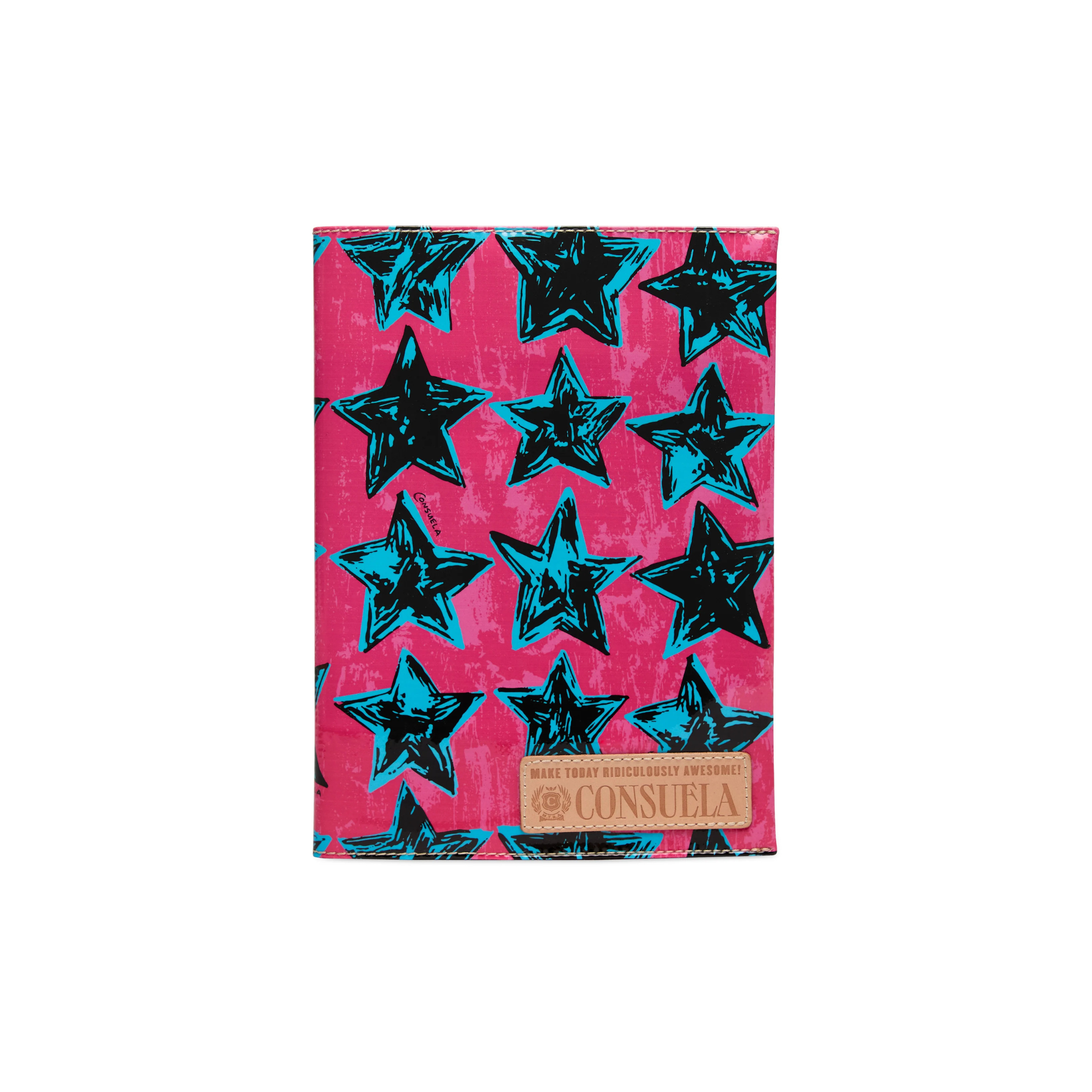 Consuela Notebook Cover -Presley