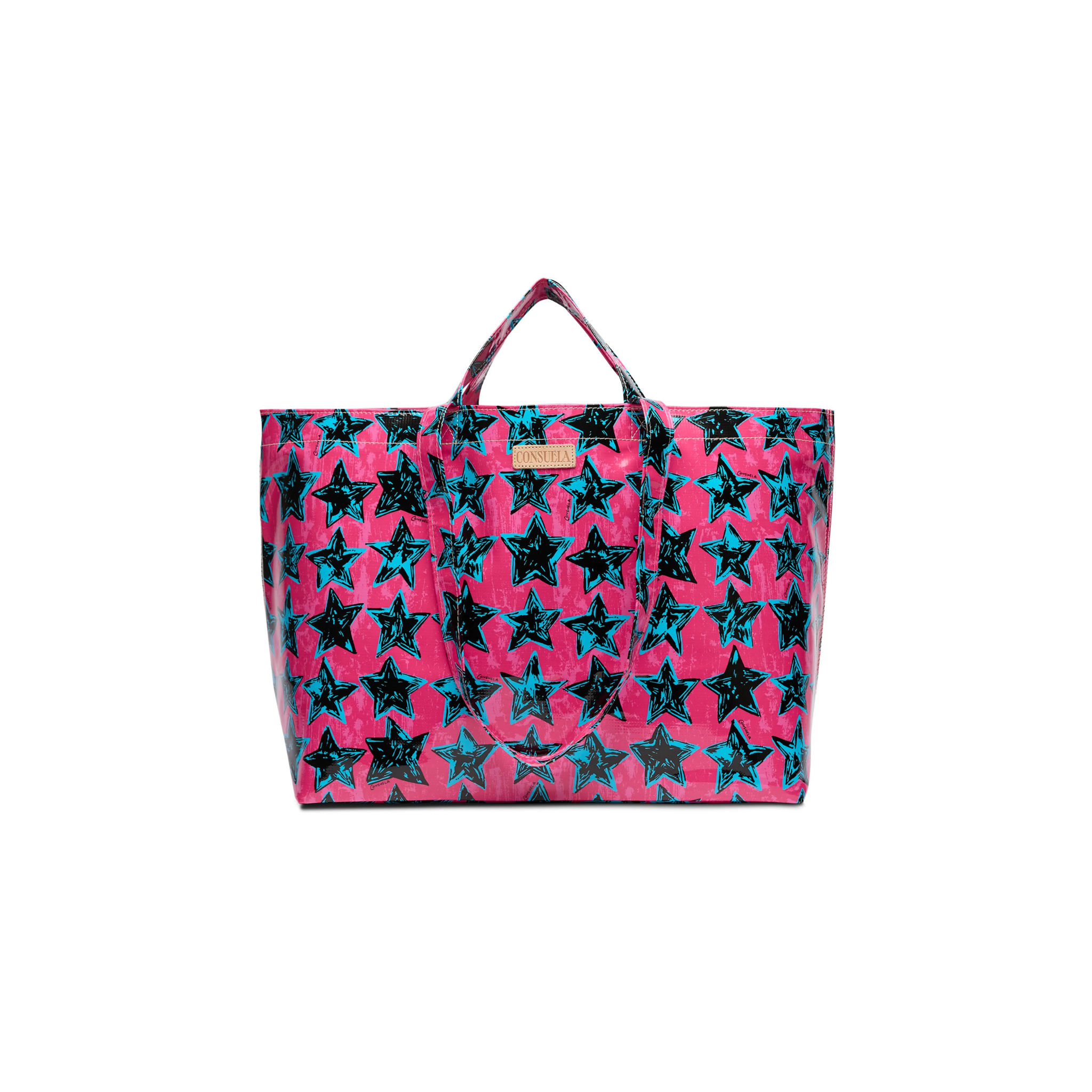 Consuela Jumbo Bag Utility Tote -Presley