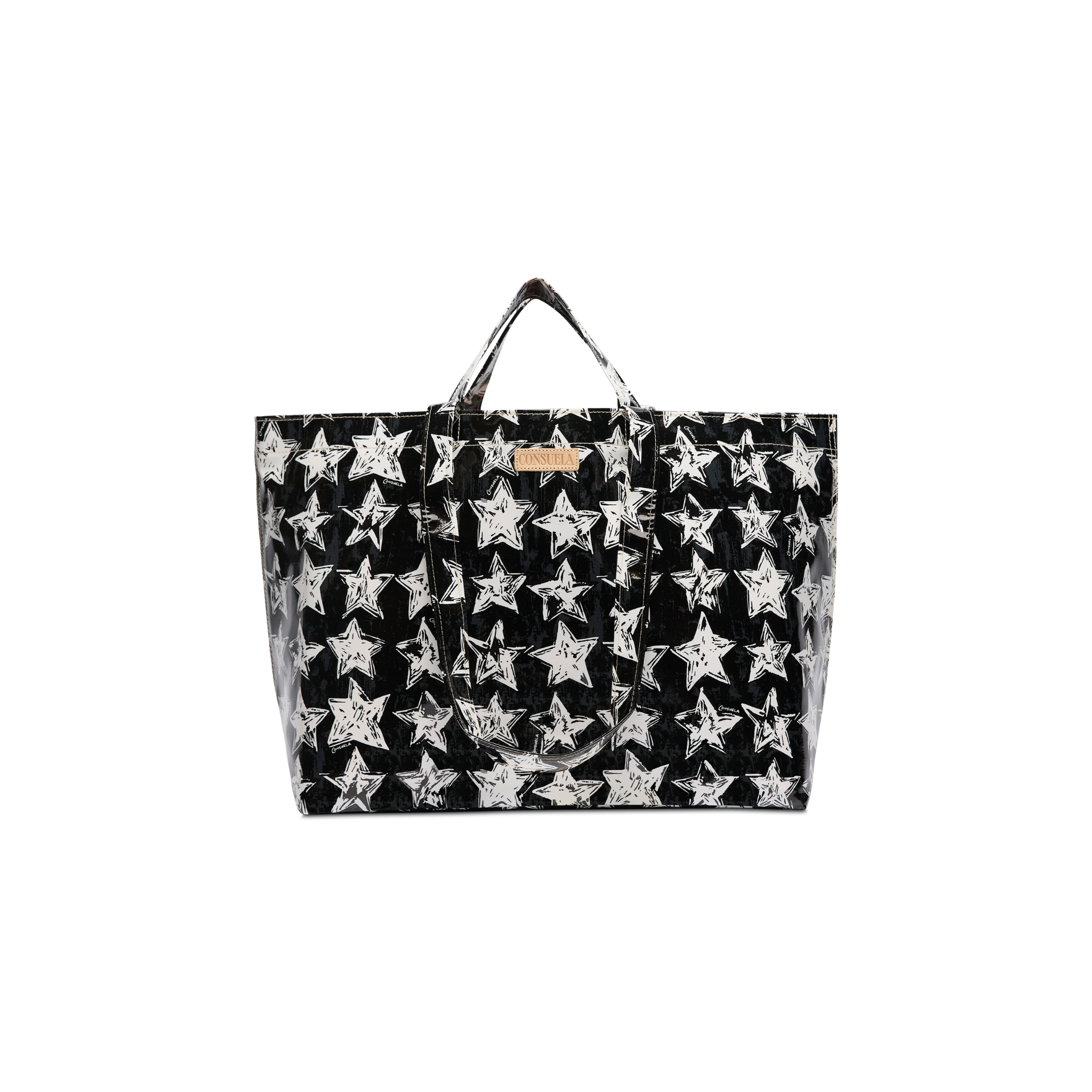 Consuela Jumbo Bag Utility Tote -Madi
