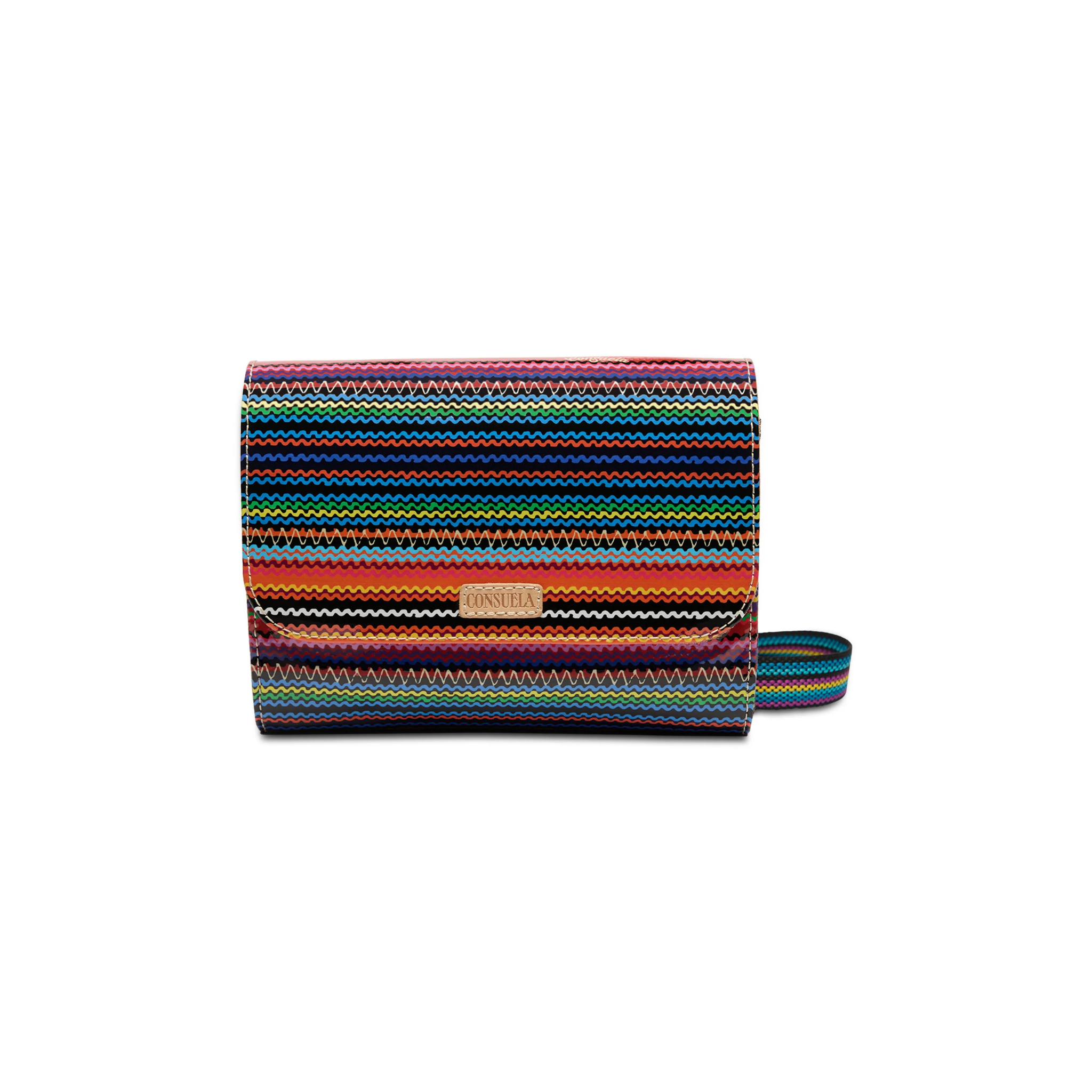 Consuela On the Town Mini Messenger Bag -Reese