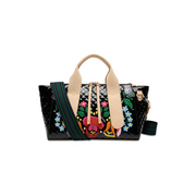Consuela City Satchel -La Reina