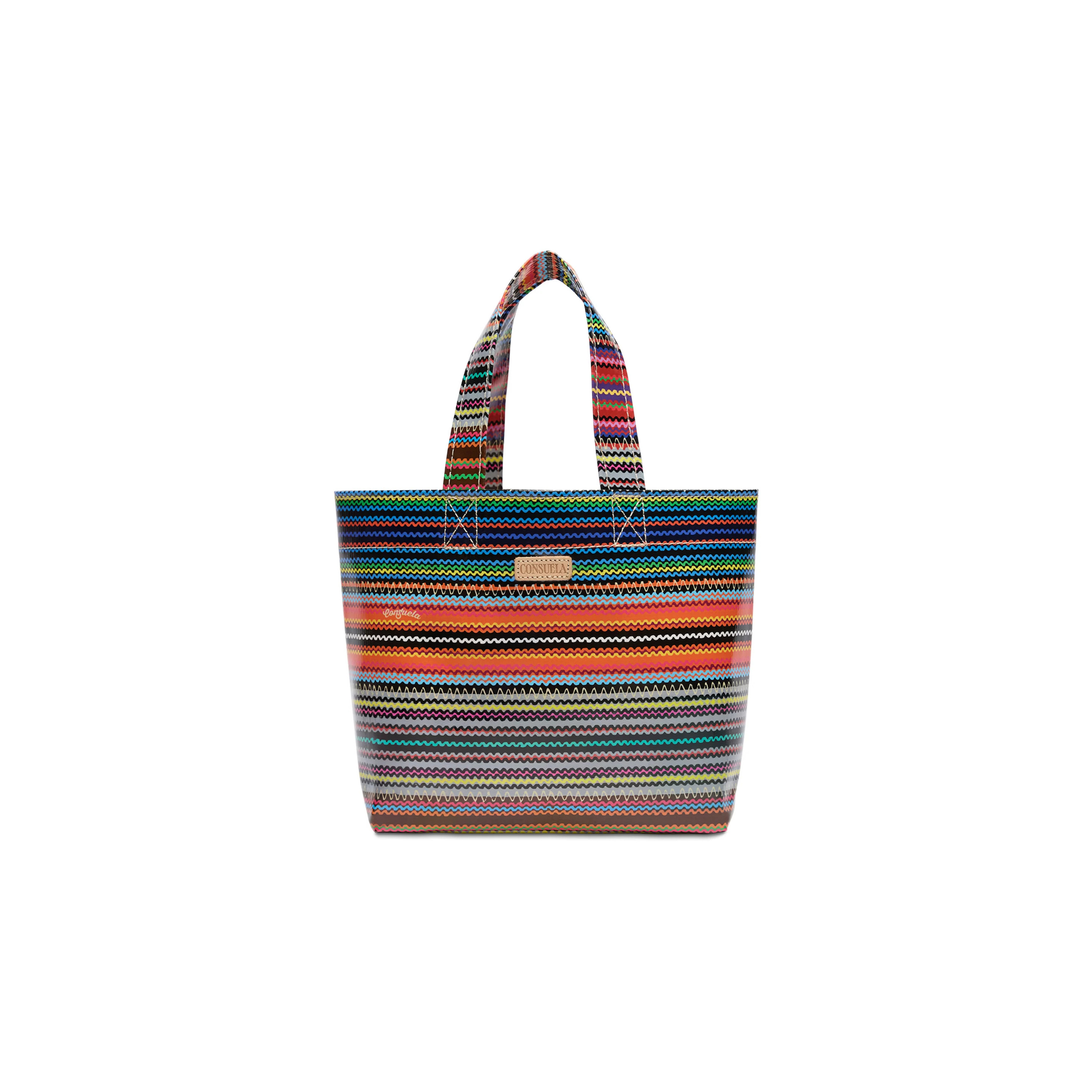 Consuela Mini Bag Utility Tote -Reese
