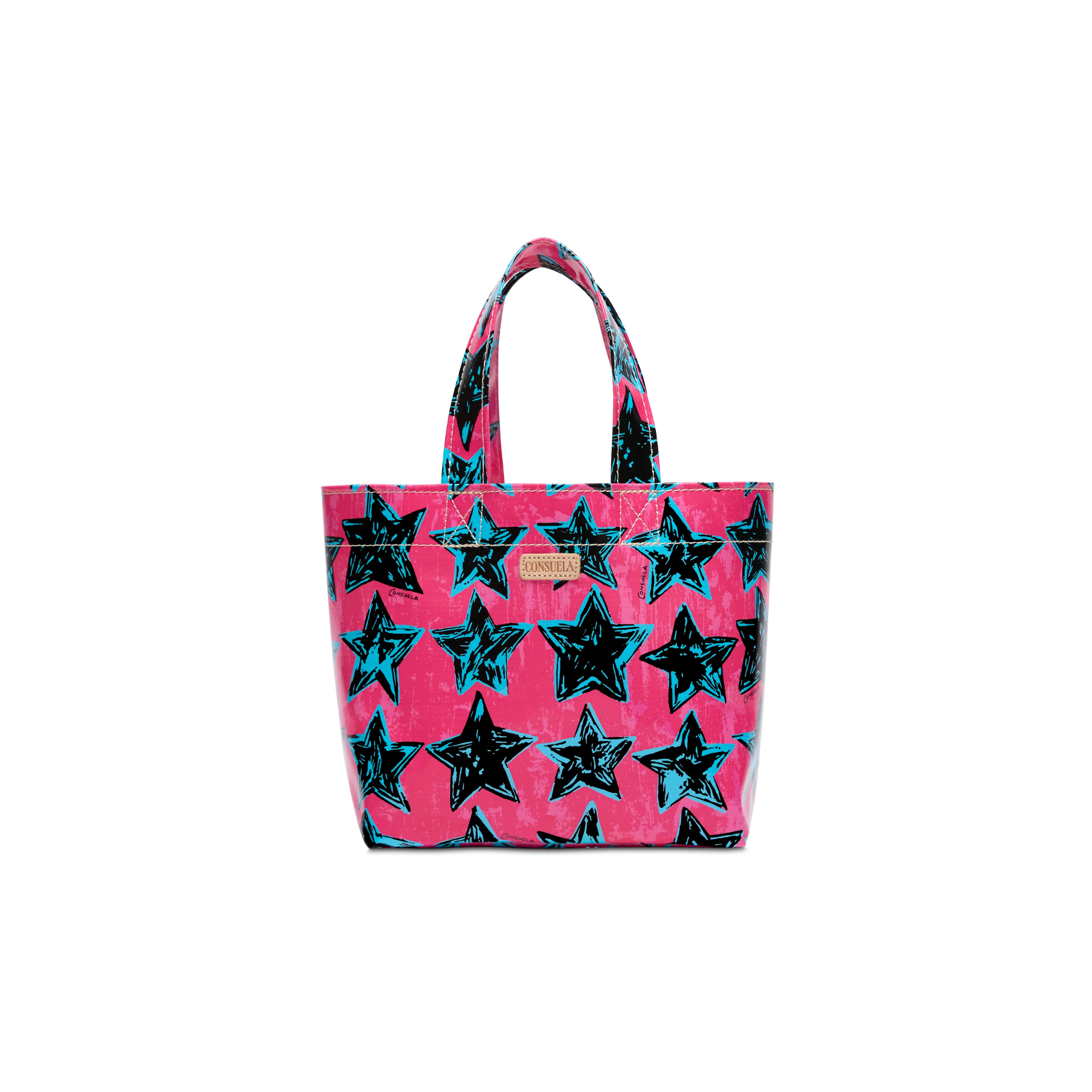 Consuela Mini Bag Utility Tote -Presley