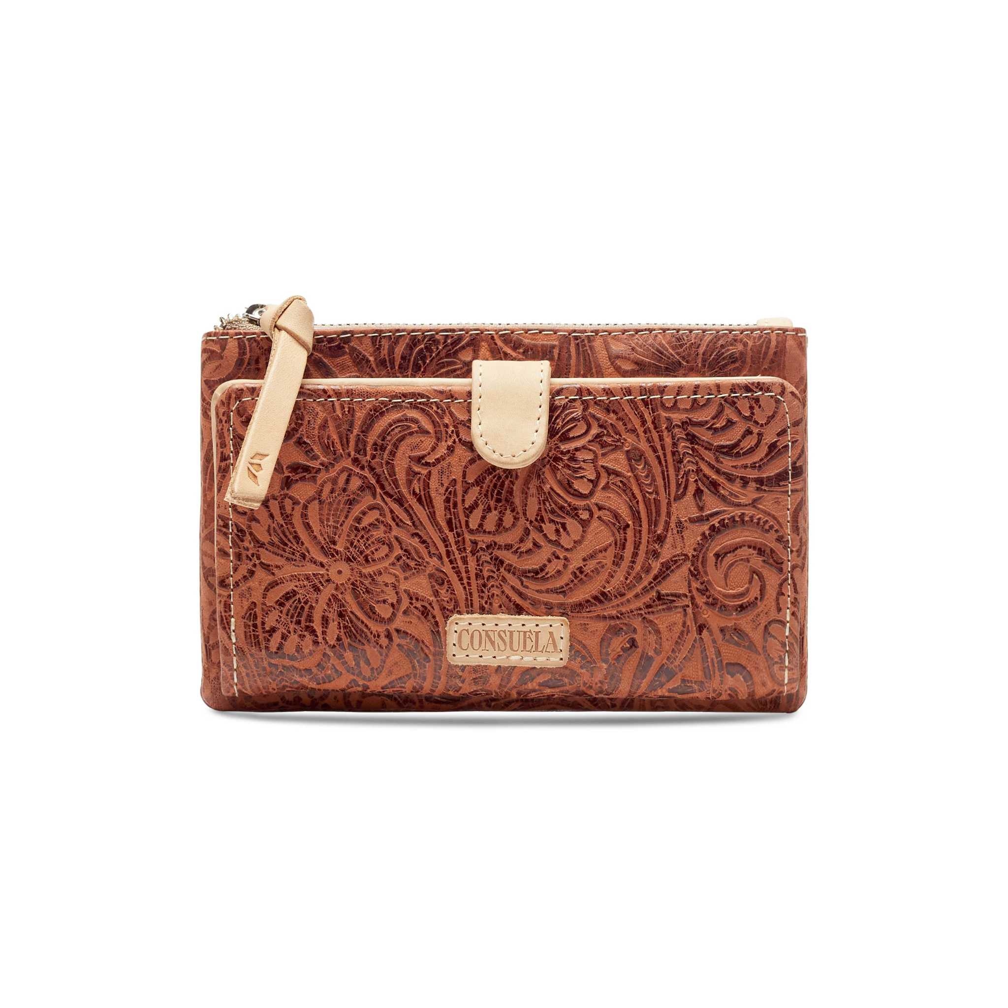 Consuela Slim Wallet -Sally