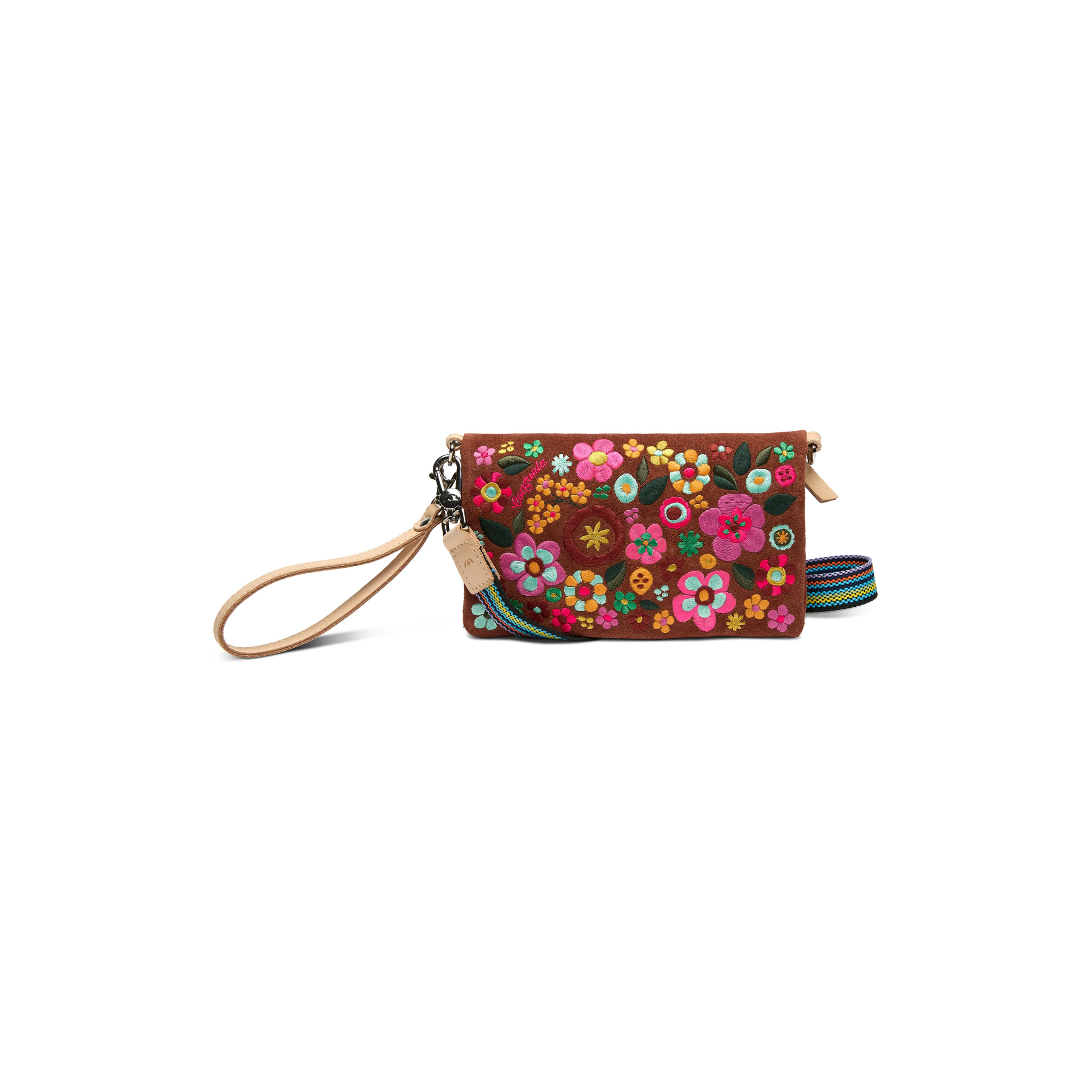 Consuela Uptown Crossbody -Sienna