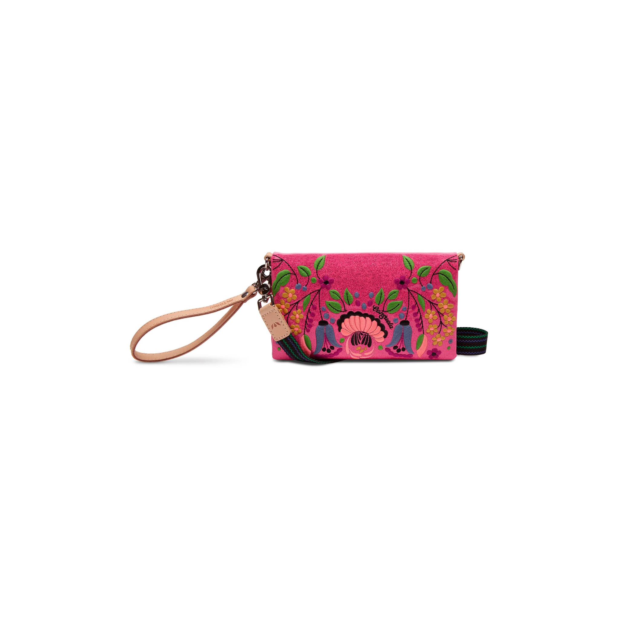 Consuela Uptown Crossbody -Ivy