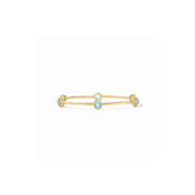 Milano Bangle -Bahamian Blue (M)