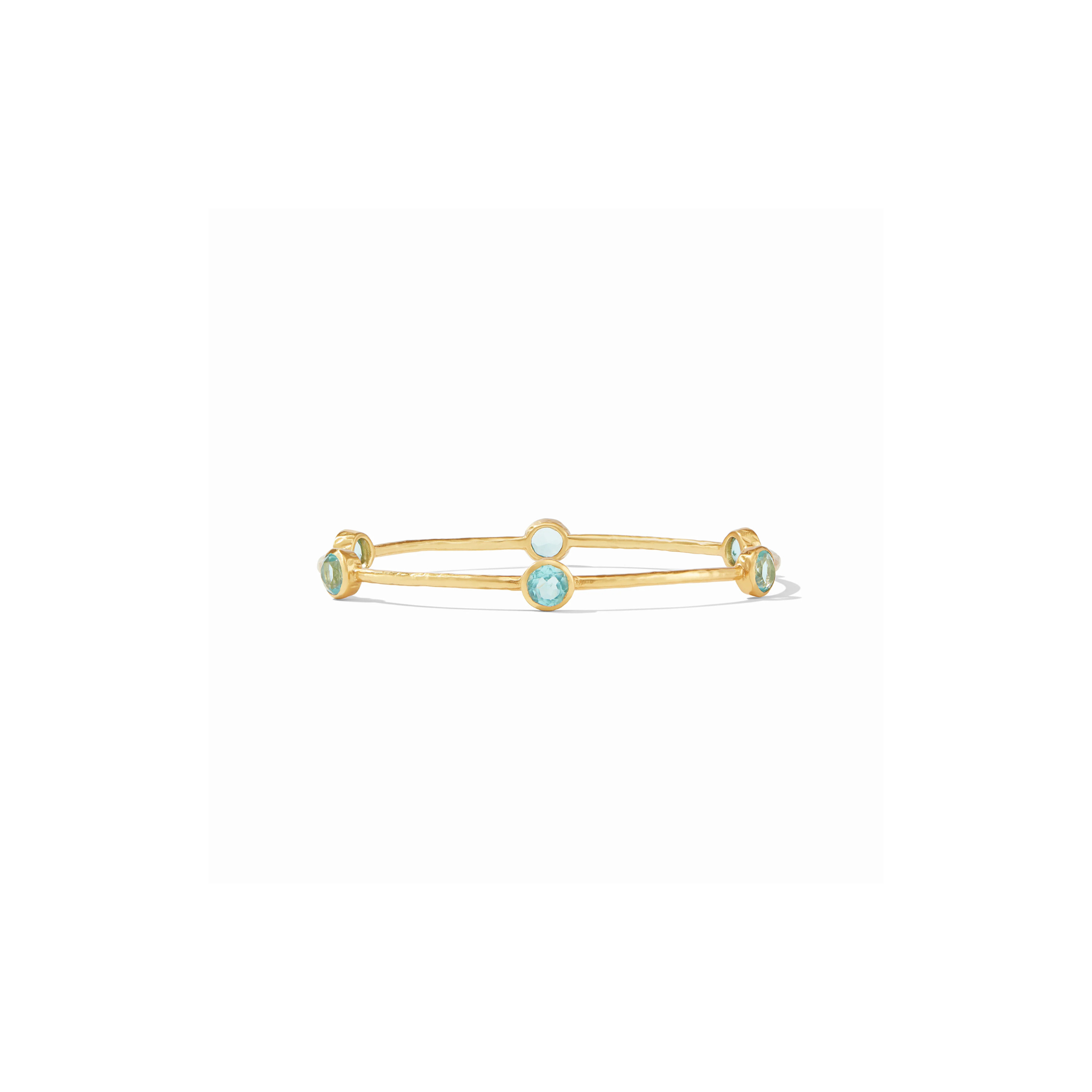Milano Bangle -Bahamian Blue (M)