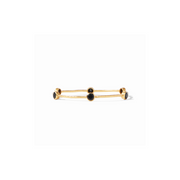 Milano Bangle -Obsidian Black (M)