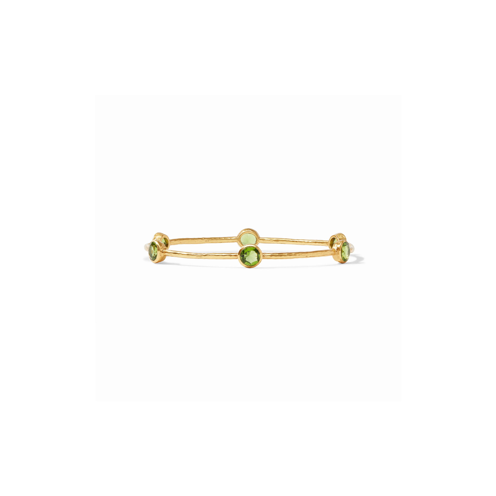 Milano Bangle -Palmetto Green (M)