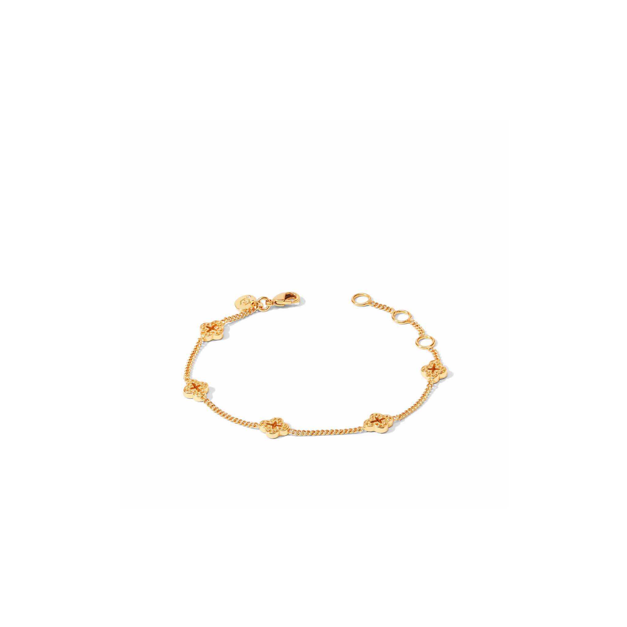 Florentine Delicate Bracelet-Gold