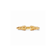 Cannes Demi Cuff -Iridescent Champagne/Gold