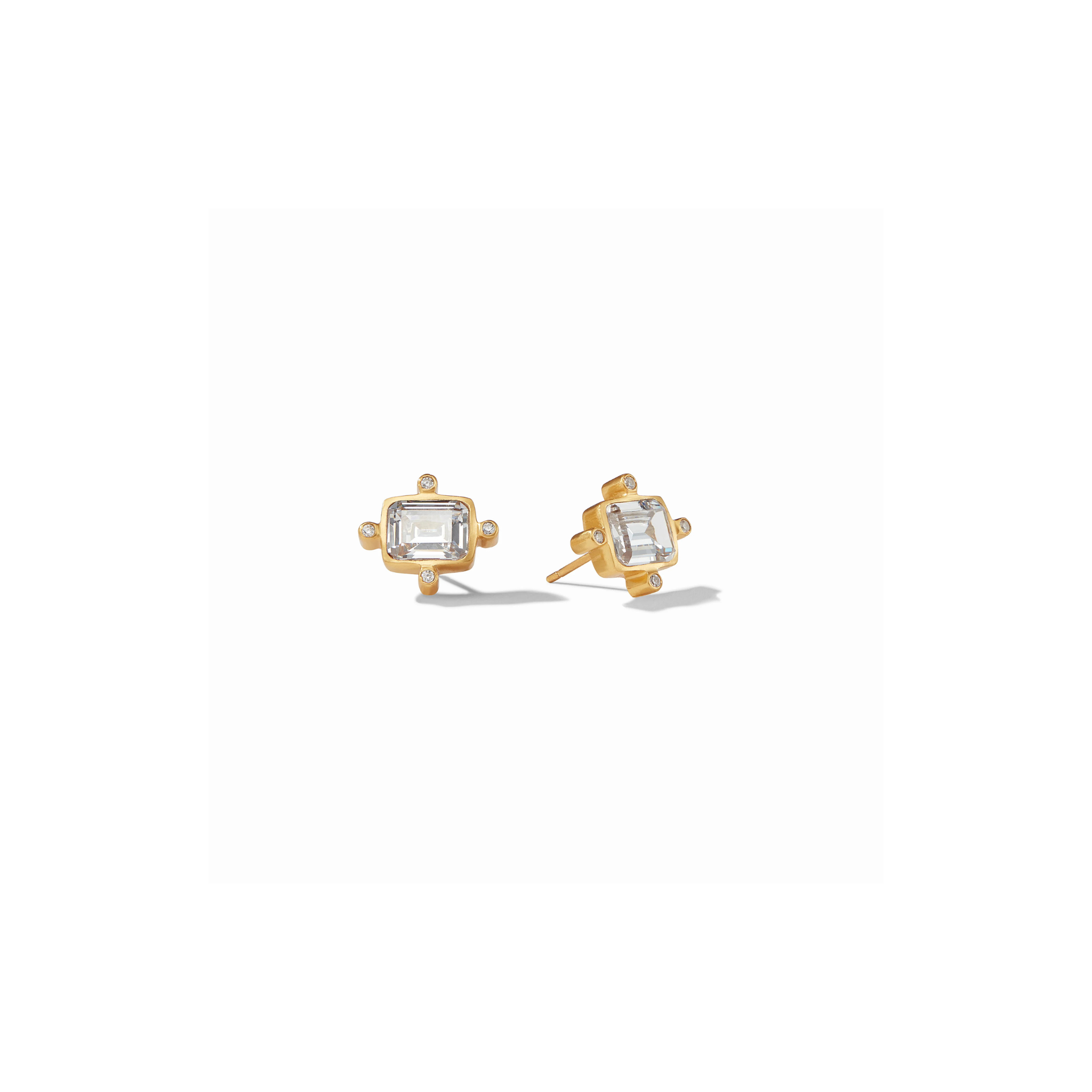 Clara Stud -Cubic Zirconia
