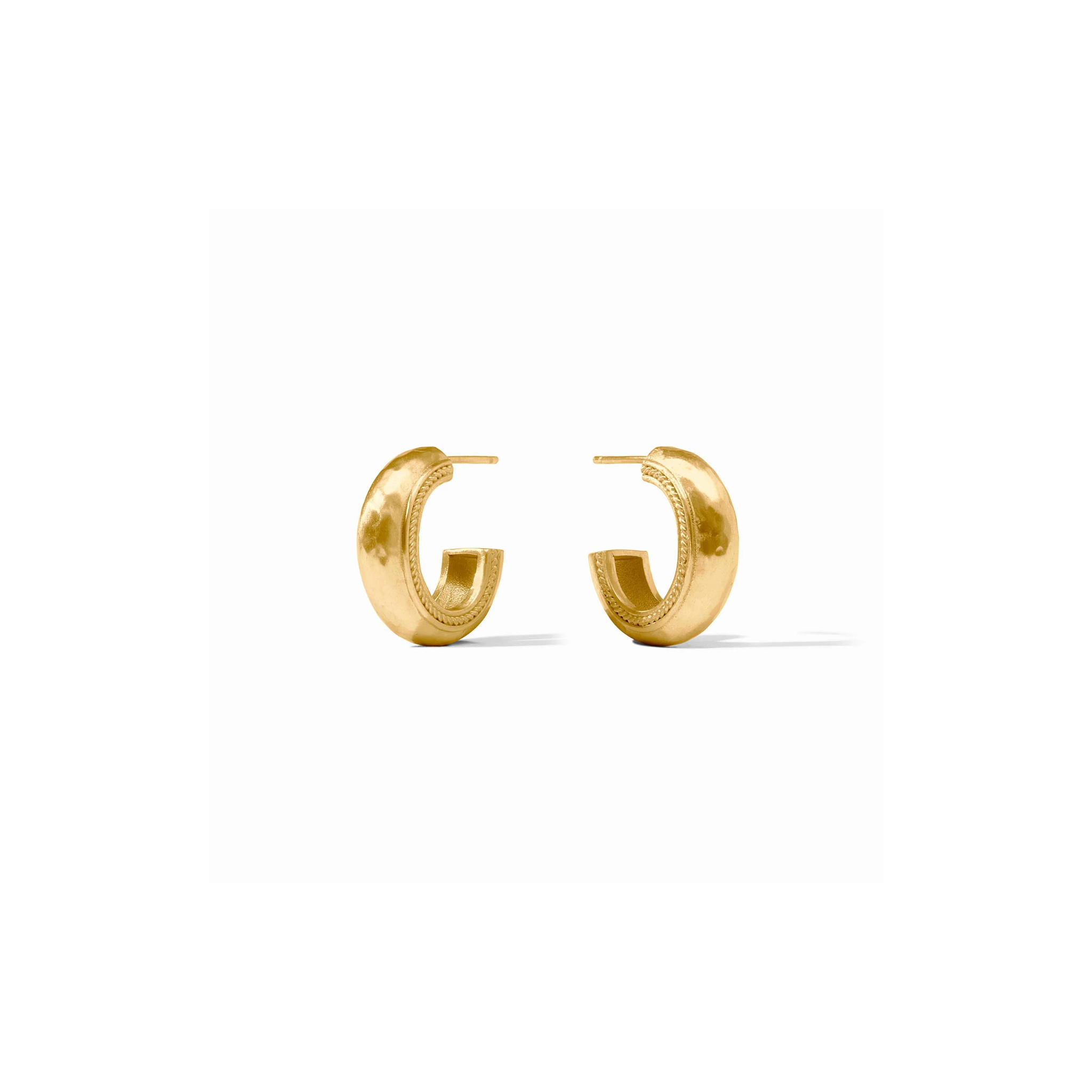 Cannes Hoop -Gold (M)