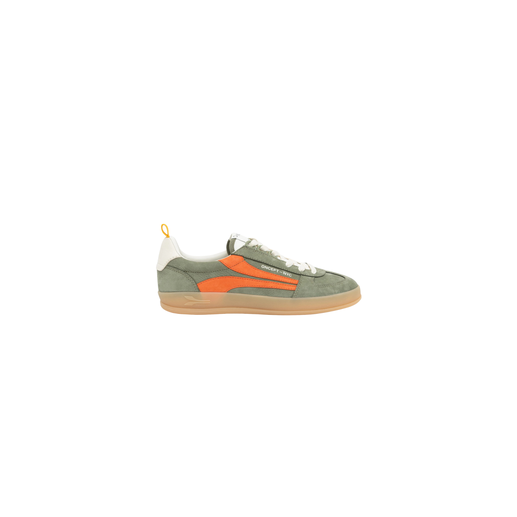 Fez Sneaker -Dark Olive