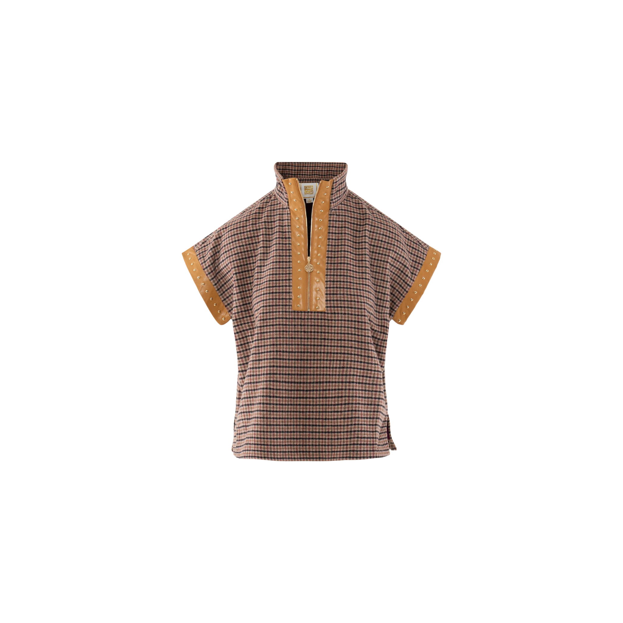 Emily McCarthy Poppy Pullover -Tweed
