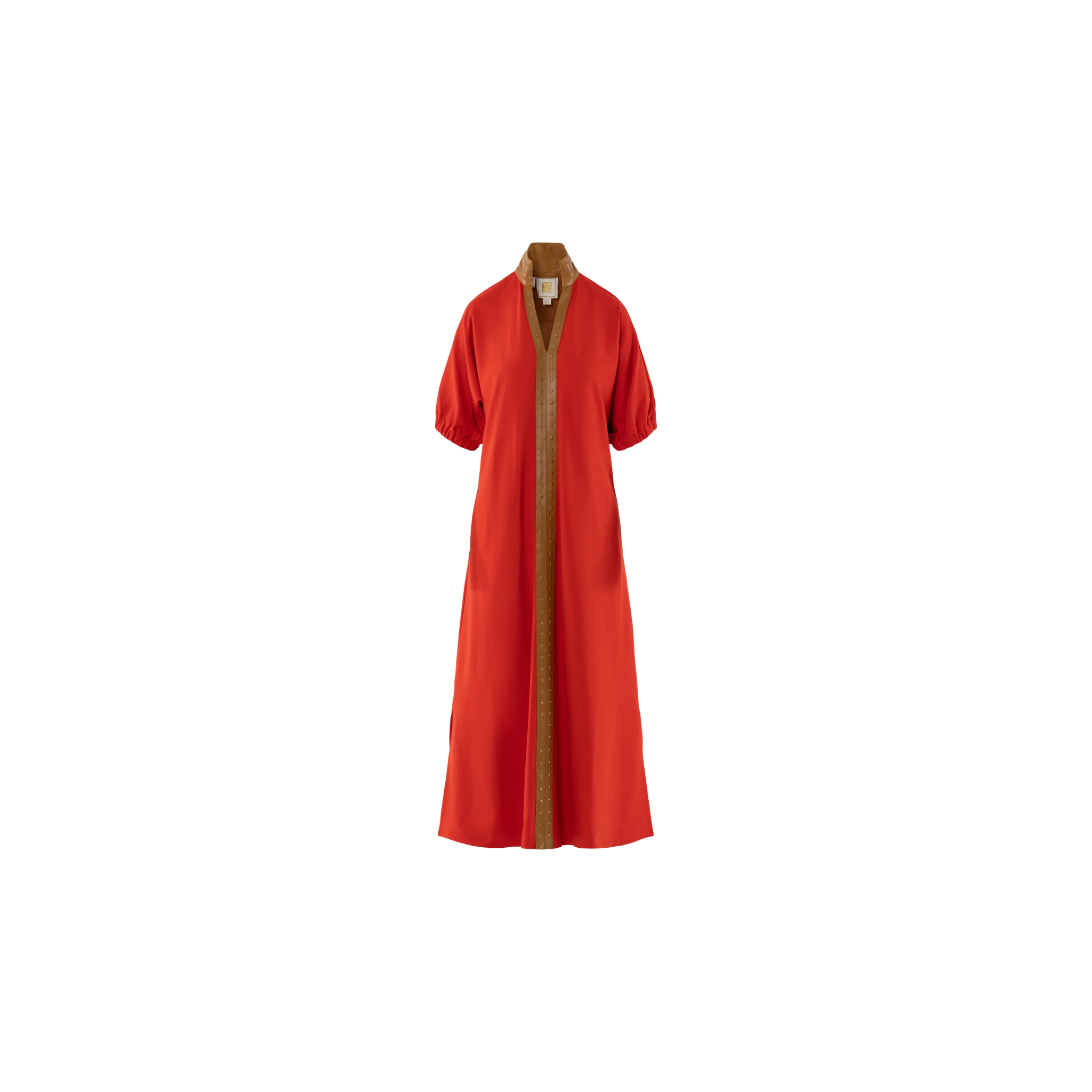 Emily McCarthy Poppy Maxi Dress -Valiant Poppy
