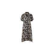 Emily McCarthy Hampton Dress -Boot Novelty Jacquard