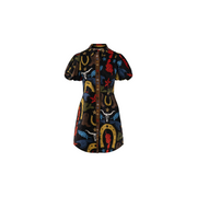Emily McCarthy Britt Dress -Lone Star