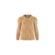 Emily McCarthy Julia Sweater -Bluebonnet