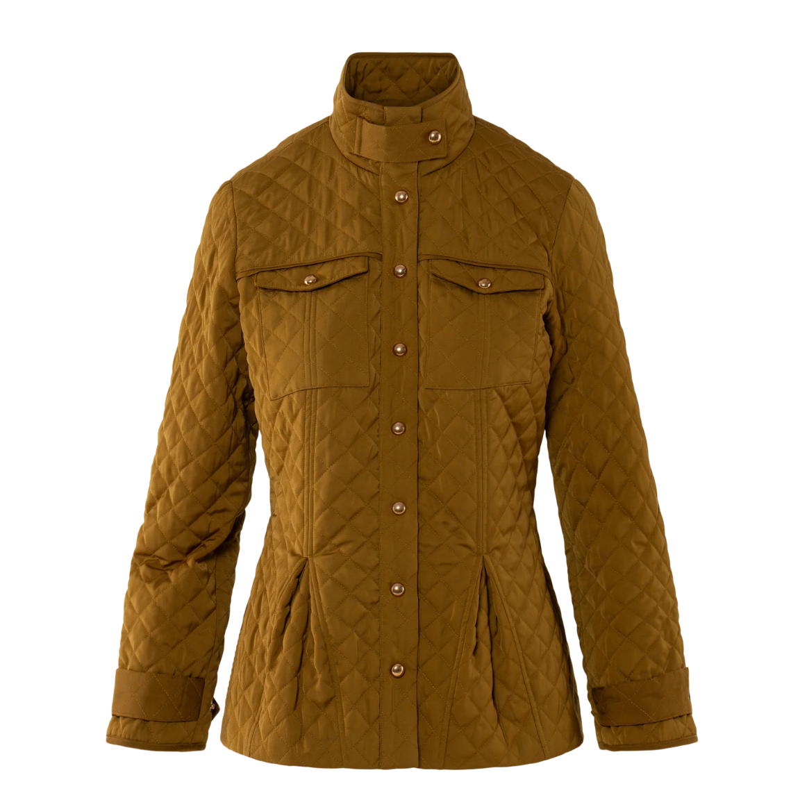 Emily McCarthy Barn Jacket -Tapenade