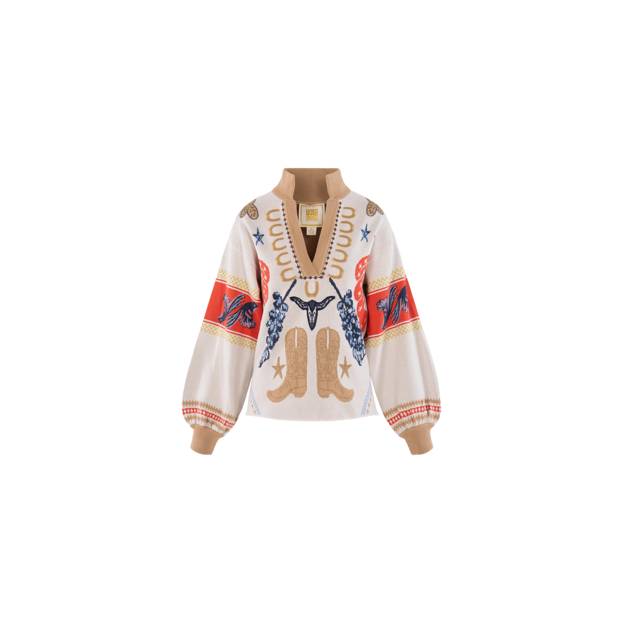 Emily McCarthy Lolli Sweater -Lone Star