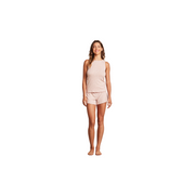 Barefoot Dreams Ultra Soft Rib Short and Tank Set