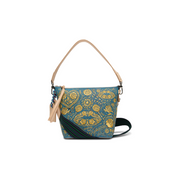 Consuela Wedge Handbag -Shiloh