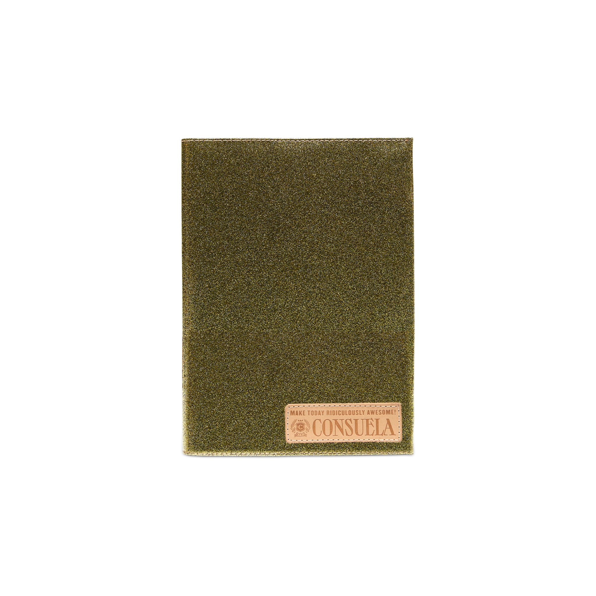 Consuela Notebook Cover -Oly