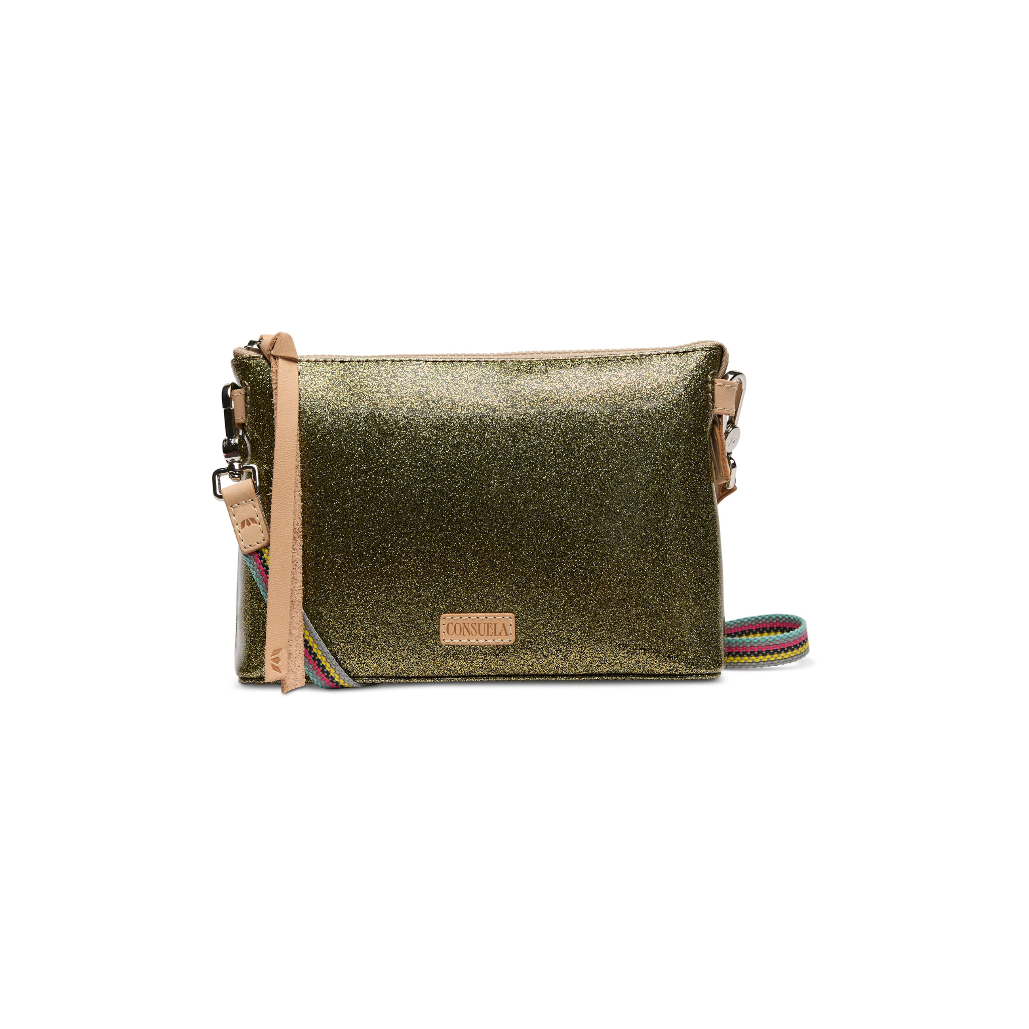 Consuela Midtown Crossbody -Oly