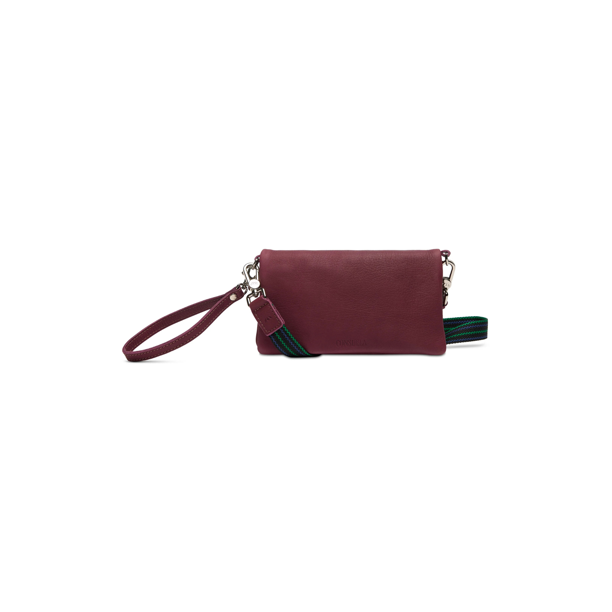 Consuela Uptown Crossbody -Plum